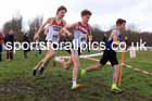 Mens Under-17s 2026 Northern Cross Country Champs., Pontefract Racecourse, Pontefract. Photo: David T. Hewitson/Sports for All Pics